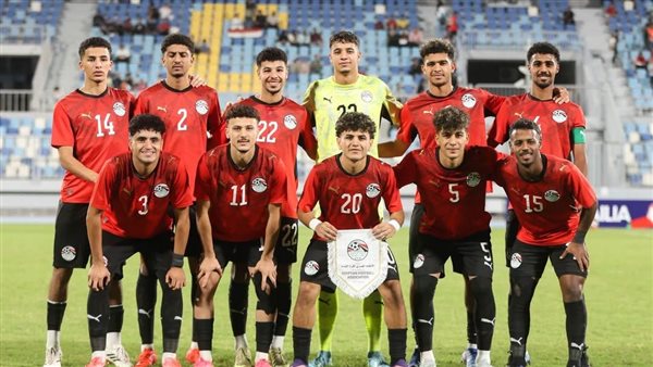 منتخب الشباب يسقط بهدفبن أمام المغرب 1 منتخب الشباب يسقط بهدفبن أمام المغرب