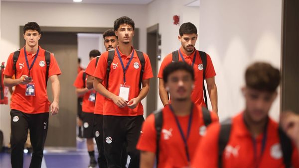 منتخب الشباب يفوز علي الجزائر ويتأهل إلى أمم افريقيا