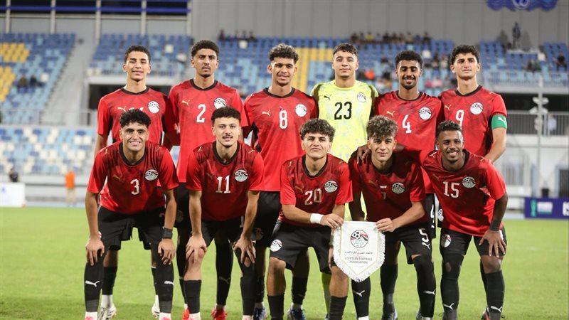 منتخب الشباب يواجه الجزائر اليوم في لقاء مصيري لحسم التأهل لأمم أفريقيا 1 منتخب الشباب يواجه الجزائر اليوم في لقاء مصيري لحسم التأهل لأمم أفريقيا