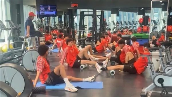 منتخب الناشئين يخصص يومًا استشفائيًا للاعبين قبل نصف نهائي كأس الخليج