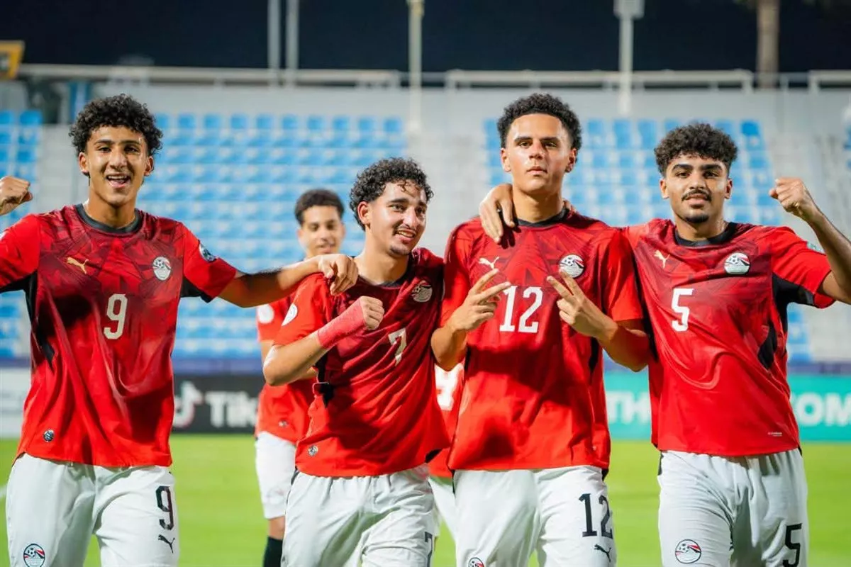 منتخب الناشئين يواجه اليمن اليوم في كأس الخليج تحت 17 سنة 1 منتخب الناشئين مواليد 2009، مصر24