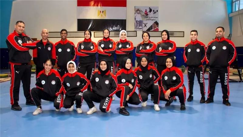 منتخب مصر لرفع الأثقال يبدأ مشواره في بطولة العالم بالصين 31 أكتوبر