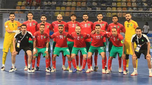 منتخب المغرب لكرة الصالات، مصر24