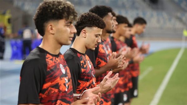 منتخب مصر للشباب يفوز علي تونس بدورة شمال أفريقيا