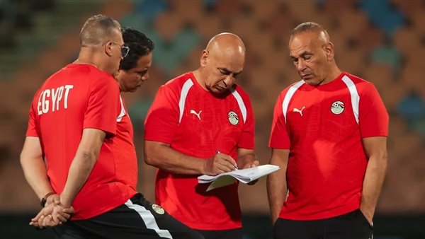 منتخب مصر يخوض تدريبه باستاد القاهرة استعدادًا لودية جنوب أفريقيا 1 منتخب مصر يخوض تدريبه باستاد القاهرة استعدادًا لودية جنوب أفريقيا