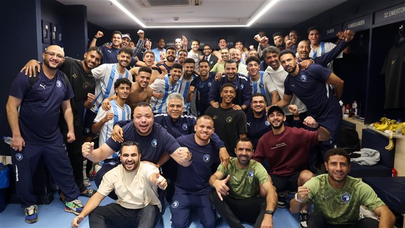 مواجهة الست نقاط، بيراميدز يسعى لاستعادة قمة الدوري أمام سيراميكا كليوباترا