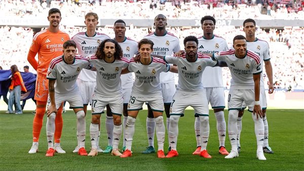 مورينيو يعلن قائمة ريال مدريد لمواجهة روما في دوري أبطال أوروبا