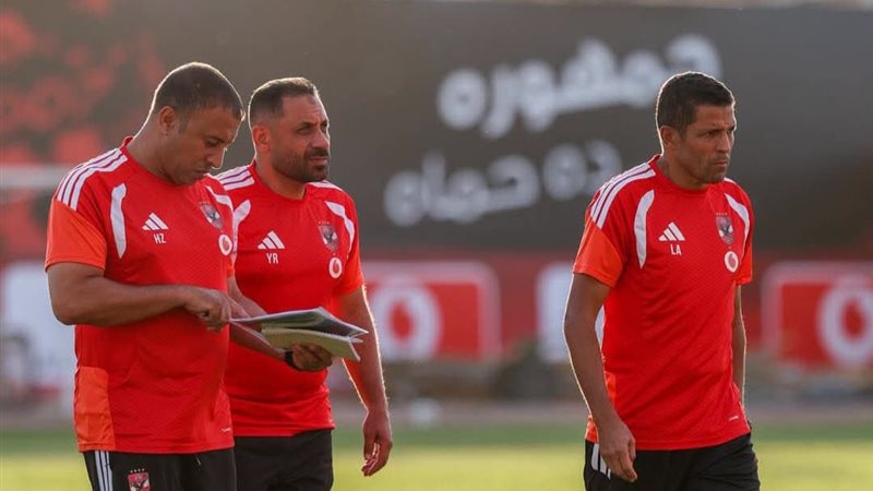 موعد بدء الأهلي معسكر مباراة القمة أمام الزمالك 1 موعد بدء الأهلي معسكر مباراة القمة أمام الزمالك