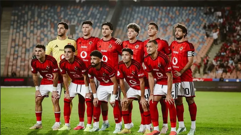 موعد مباراة الأهلي والسكة الحديد في دور الـ 32 من كأس مصر