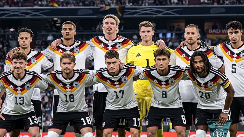 موعد مباراة اليونان وألمانيا في دوري الأمم الأوروبية والقناة الناقلة 1 موعد مباراة اليونان وألمانيا في دوري الأمم الأوروبية والقناة الناقلة