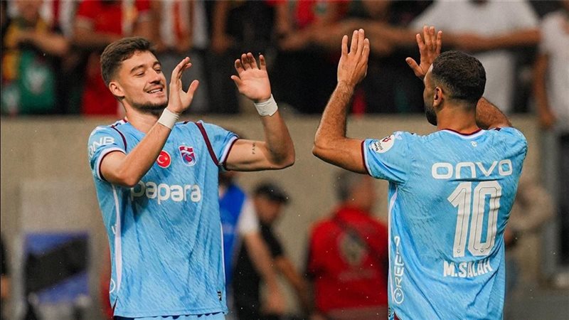 موعد مباراة طرابزون سبور المقبلة بعد الفوز على كوبس في دوري المؤتمر الأوروبي
