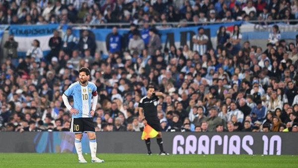 ميسي في ليلة الوداع: كنت أتمنى أن ألعب كل حياتي بقميص الأرجنتين 1 ميسي في ليلة الوداع: كنت أتمنى أن ألعب كل حياتي بقميص الأرجنتين