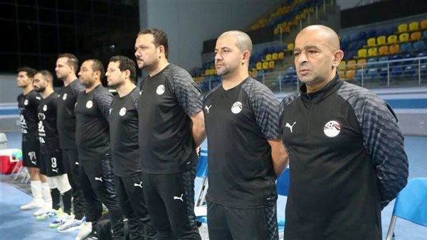 نادر رشاد: سعيد بتأهل منتخب مصر لكرة الصالات للأدوار الإقصائية ببطولة أفريقيا