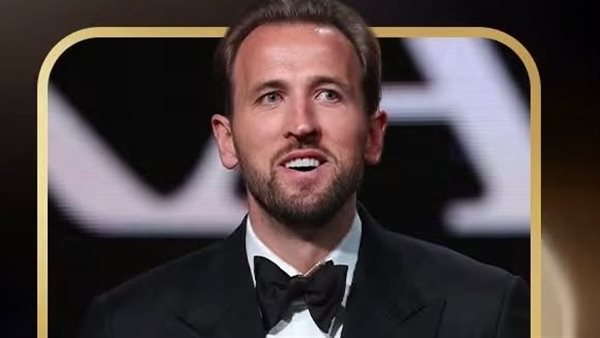 هاري كين يتوج بجائزة "جيرد مولر" لأفضل هداف‬‬ لعام 2026
