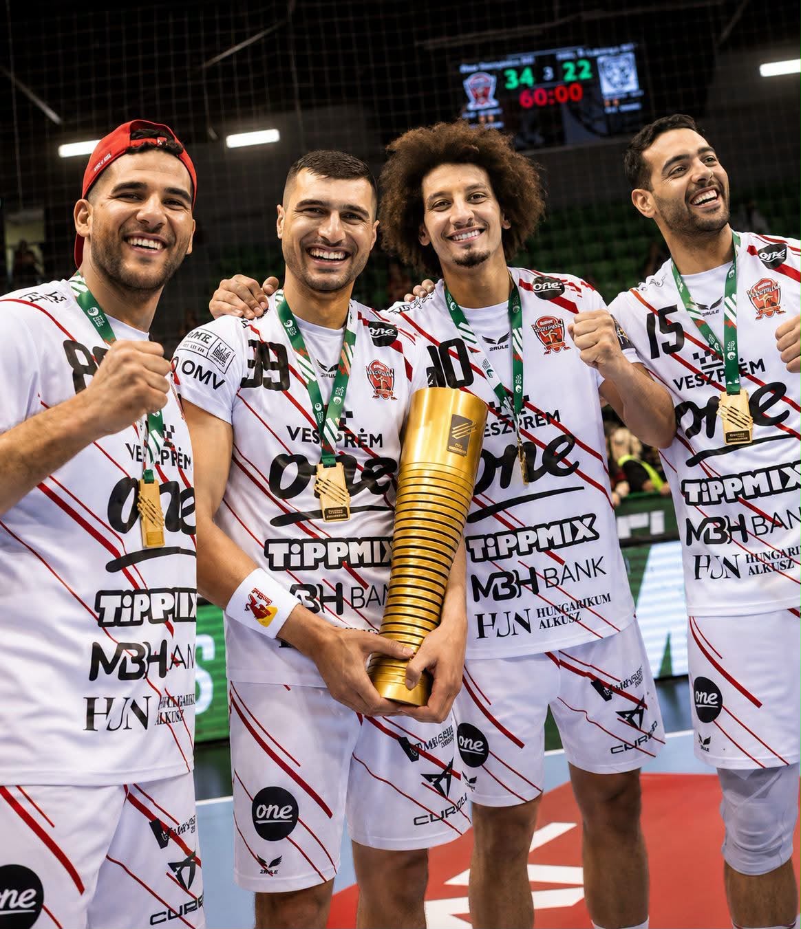 وزير الرياضة يهنئ الأهلي ببرونزية كأس العالم للأندية لكرة اليد