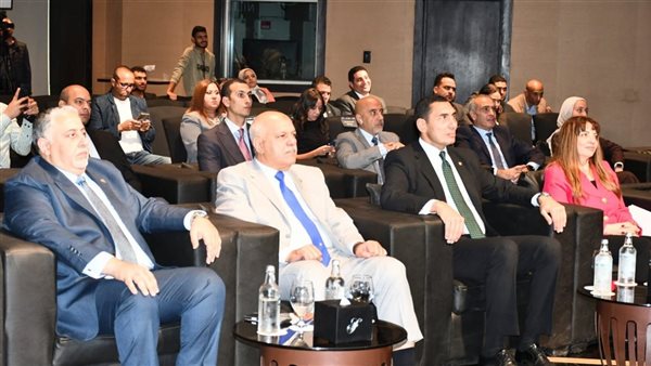 وزير الشباب يفتتح المؤتمر الصحفي ويعلن إطلاق مشروع «مسار» لحماية المواهب الرياضية المصرية