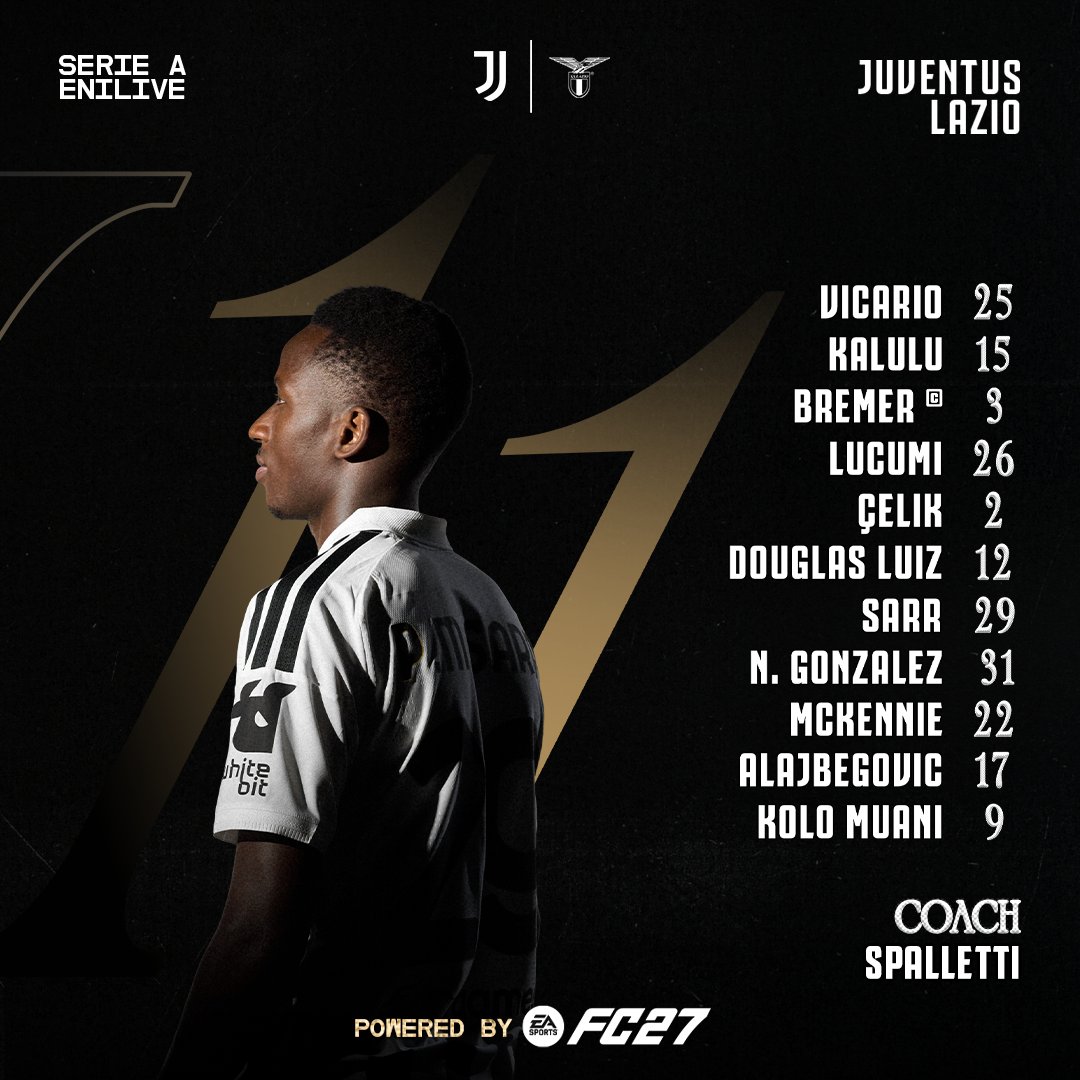 يوفنتوس يسقط على ملعبه أمام لاتسيو 0/3 بالدوري الإيطالي